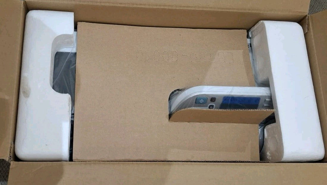 HP Officejet J4680 4-in-1 Tintenstrahldrucker Multifunktionsgerät ADF WLAN Win10