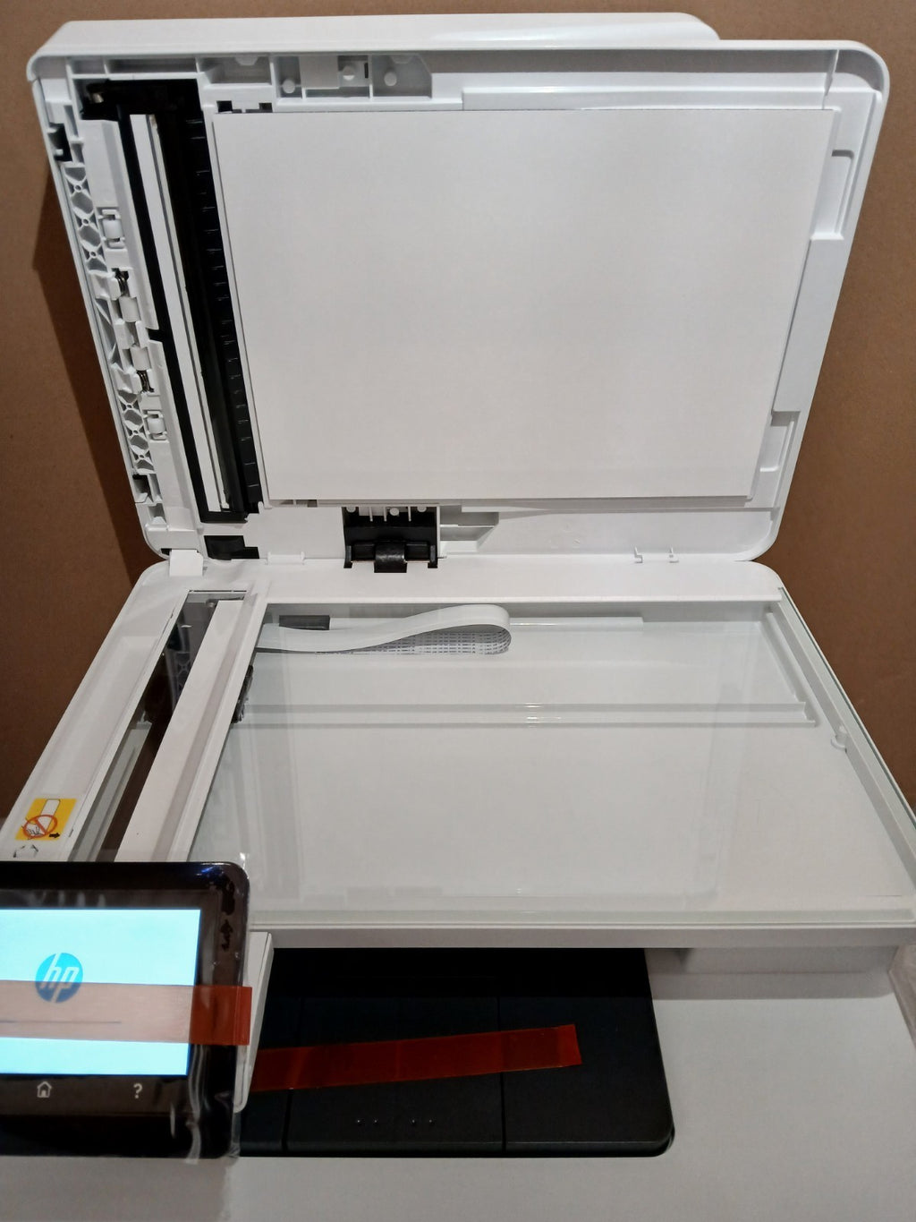 HP Laser Jet Pro MFP M479fnw Farblaserdrucker Dual Duplex ADF Win11 HP ePrint