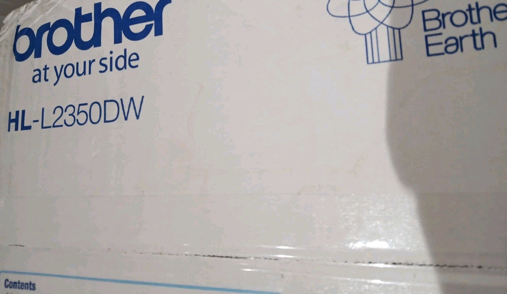 Brother HL-L2350DW S / W Laserdrucker Duplex Wi-Fi USB 2.0 Wlan Airprint Win 11