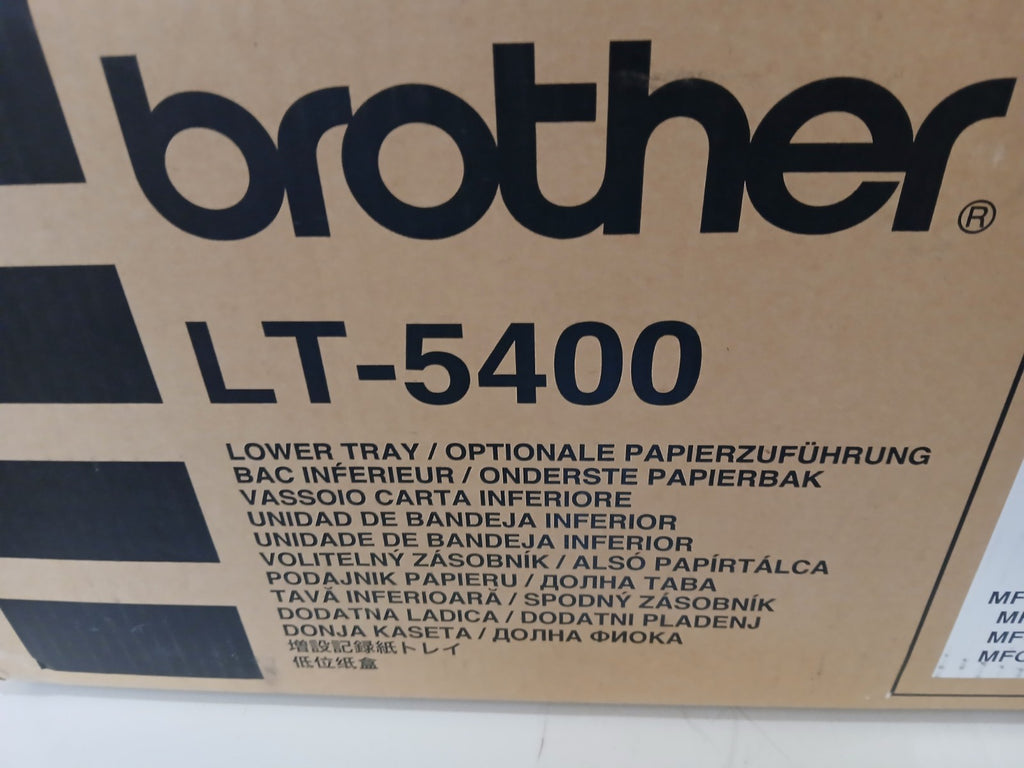 Brother LT-5400 Papierkassette Papierzuführung Medienfach Papierfach 500 Seiten
