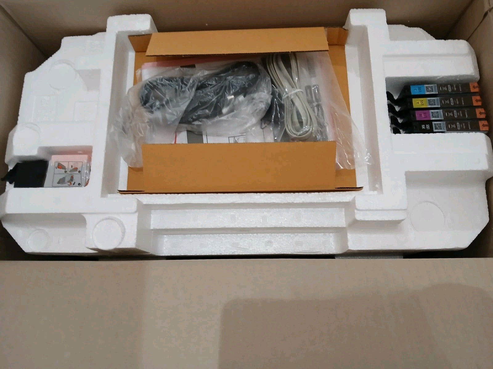 Canon PIXMA MX925 4-in-1-Tintenstrahldrucker Duplex ADF CD/DVD Druck WLAN Win 10