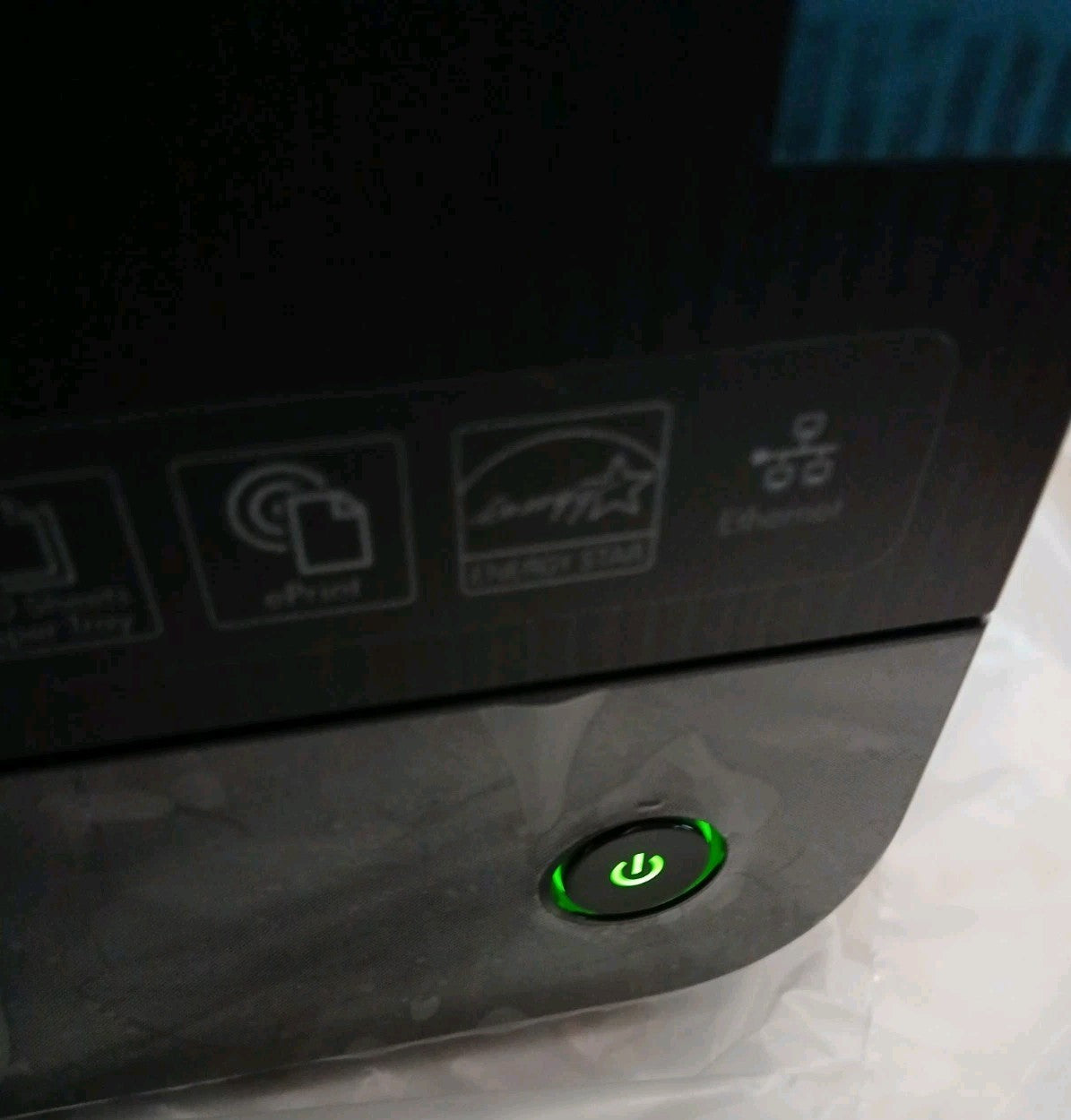 HP Office Jet 6100 ePrinter Drucker USB 2.0 LAN Wlan Airprint HP ePrint Win 11