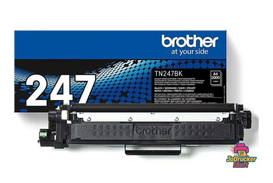 Brother Original Toner TN 247 MFC-L3710CW MFC-L3730CDN MFC-L3750CDW MFC-L3770CDW