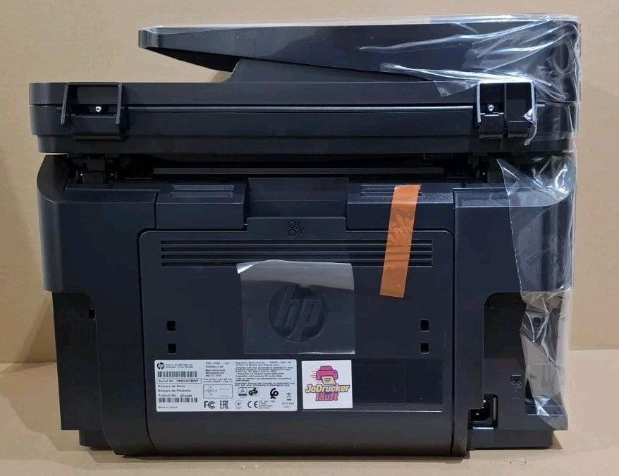 HP M225dn 4-in-1 S/W Multifunktionsdrucker Duplex ADF Netzwerk Lan Mac OS Win 11