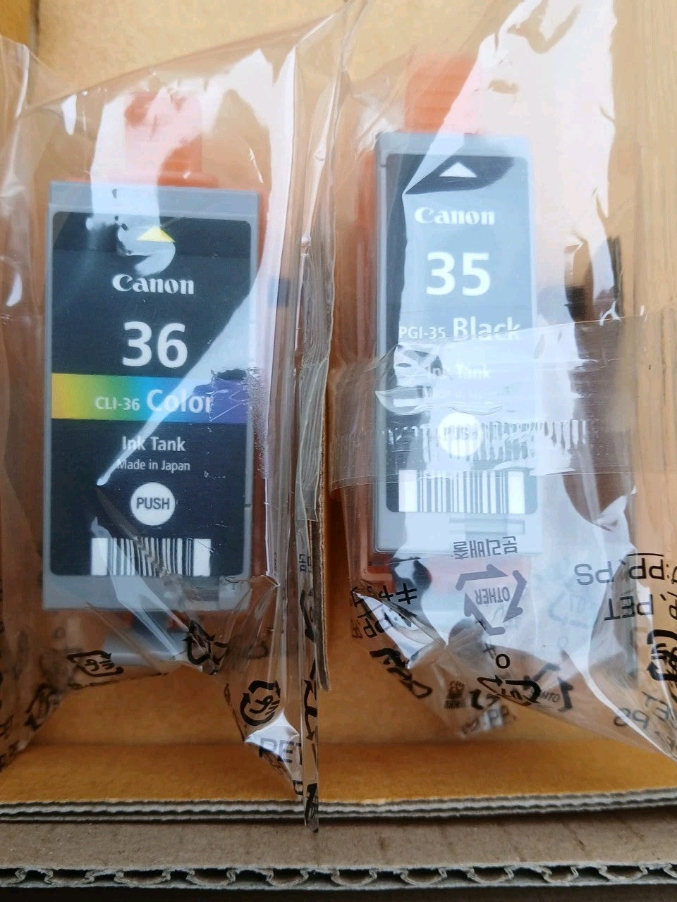 Canon PIXMA iP100 Tintenstrahldrucker Fotodrucker Unbenutzt USB NEU ! D. Läuft !