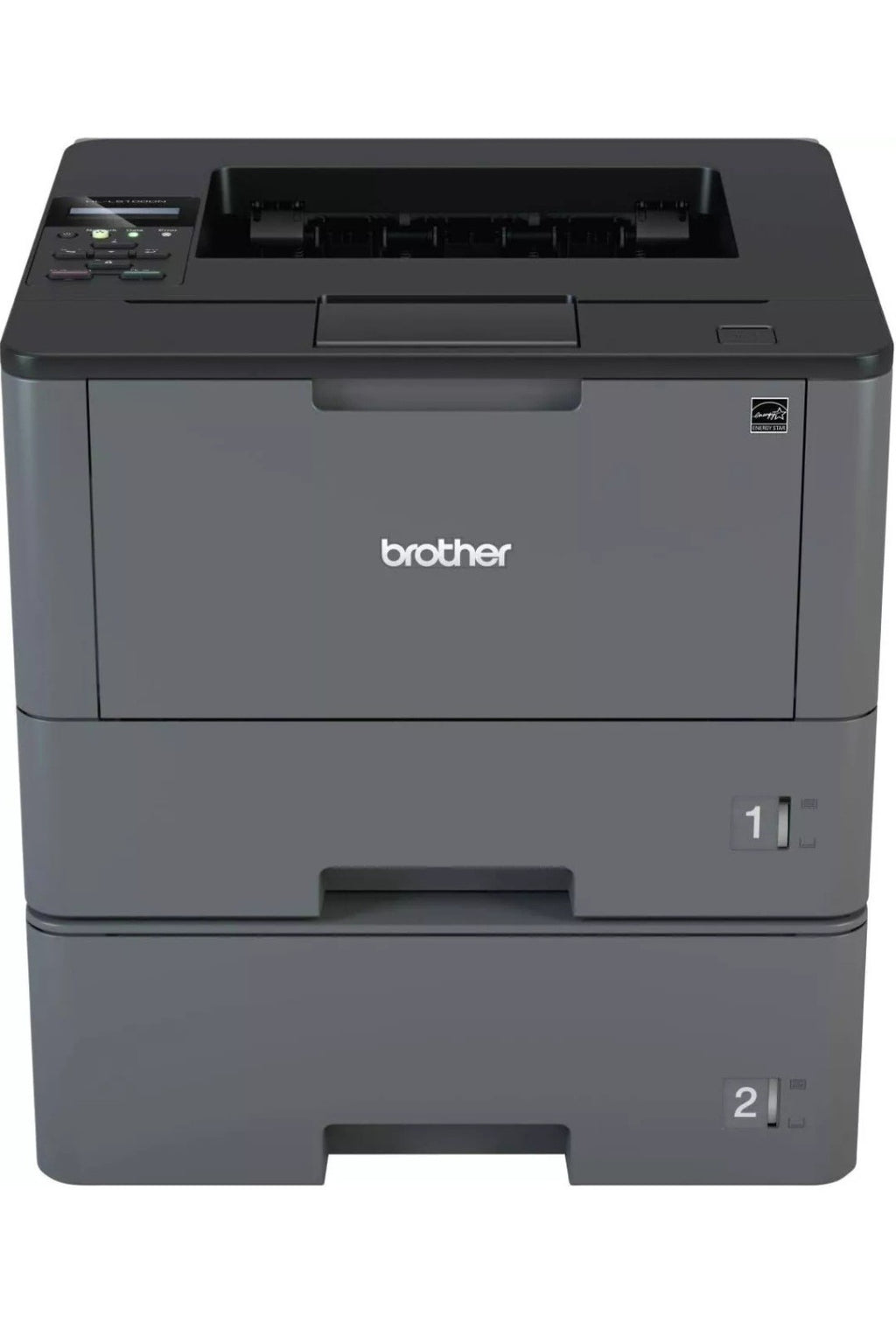 Brother HL-L5100DNT Mono Laser Drucker 520 Blatt Schacht LAN USB Duplex Win 11