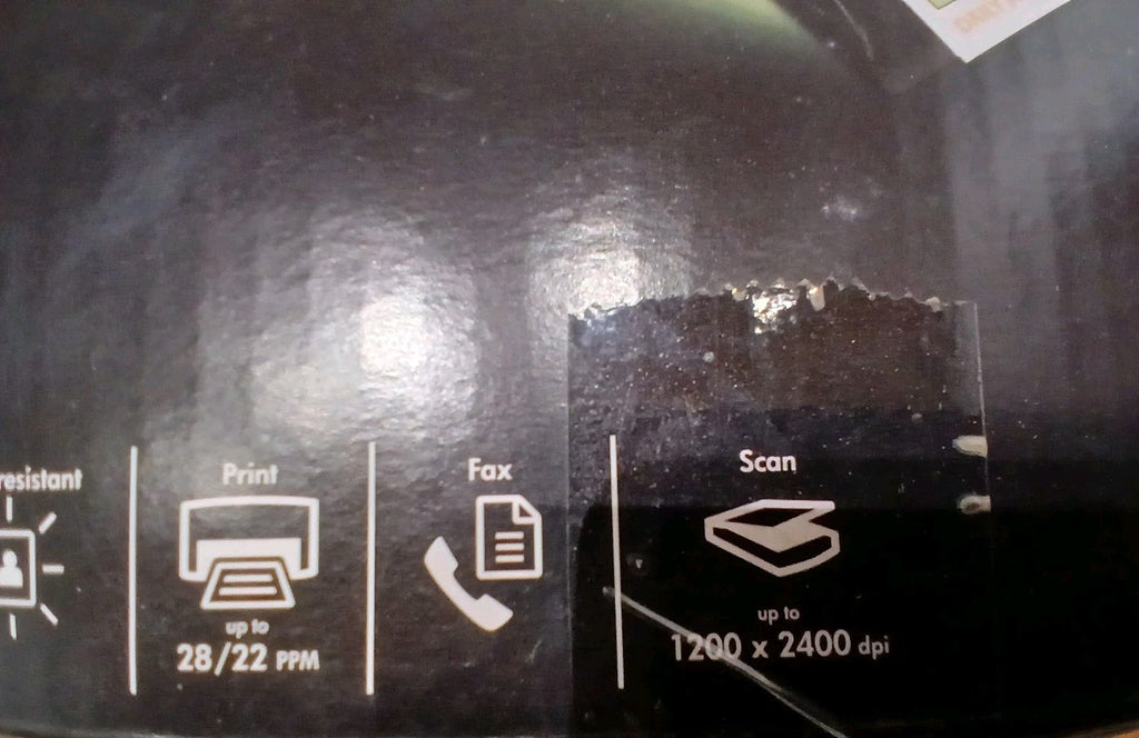 HP Officejet 4500 4-in-1-Tintenstrahldrucker Neuwertig! Unbenutzt! Blitzversand!