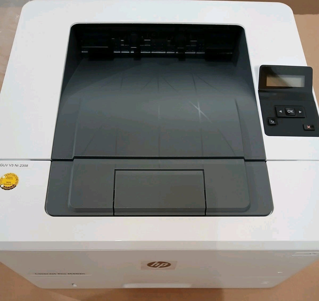 HP LaserJet Pro M402n S/W Laserdrucker USB 2.0 Netzwerk Ethernet Windows 11
