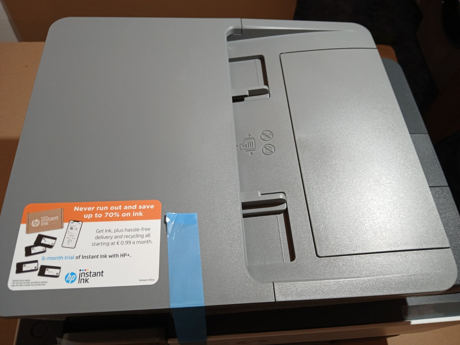 HP OfficeJet Pro 9010e Tinten Multifunktionsdrucker Duplex ADF WLAN LAN Win 11