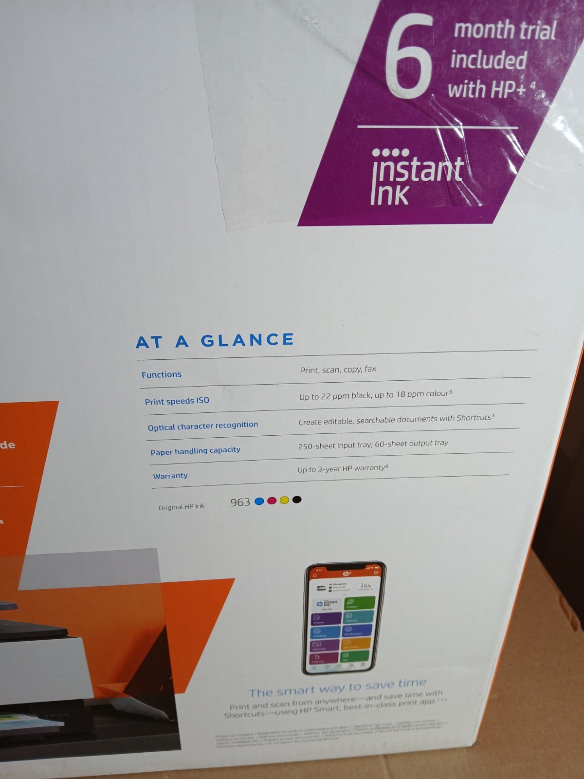 HP OfficeJet Pro 9010e Tinten Multifunktionsdrucker Duplex ADF WLAN LAN Win 11