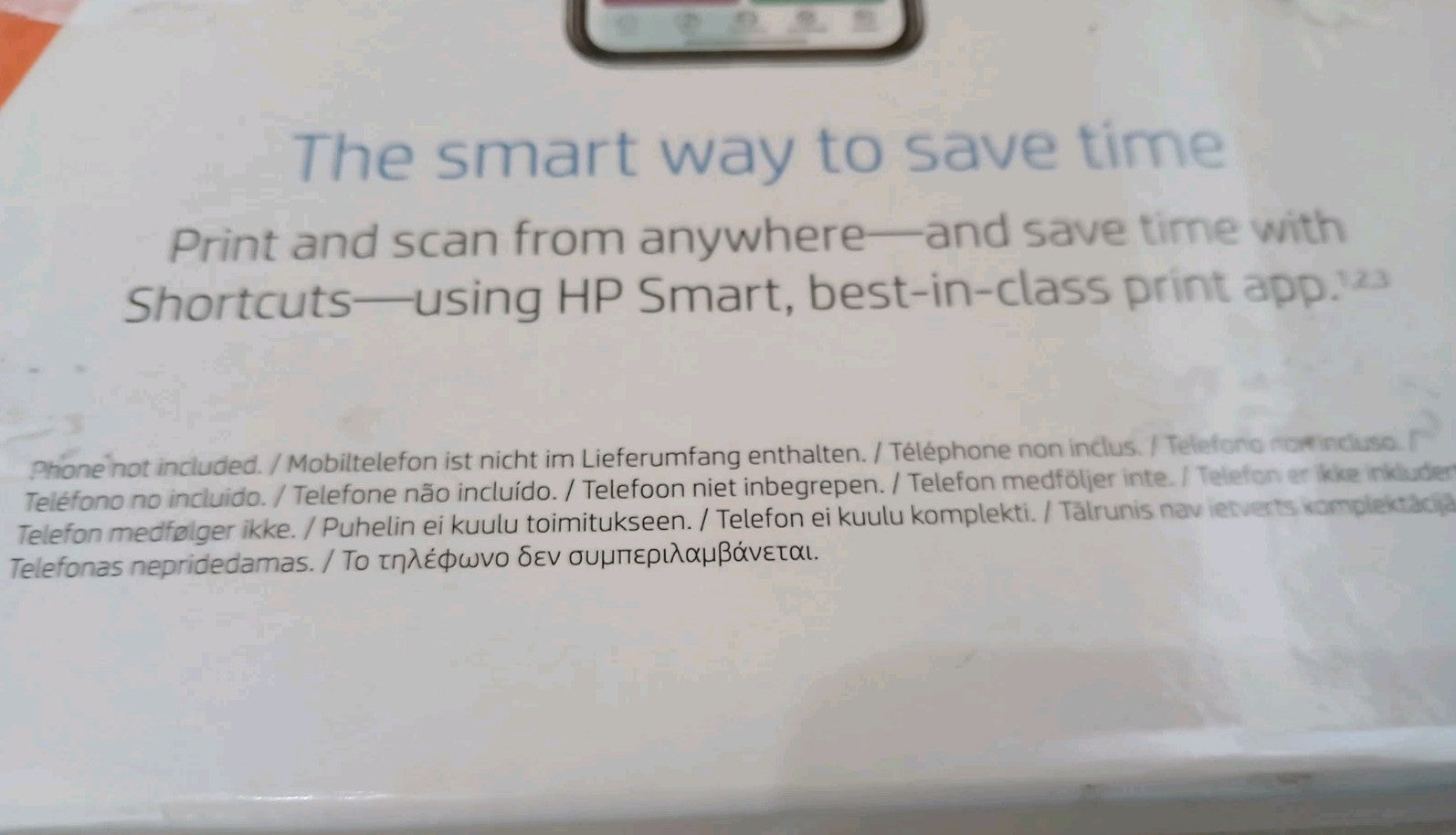 HP OfficeJet Pro 9015e 4 in 1 Tinten Multifunktionsdrucker Duplex ADF Wlan Win11