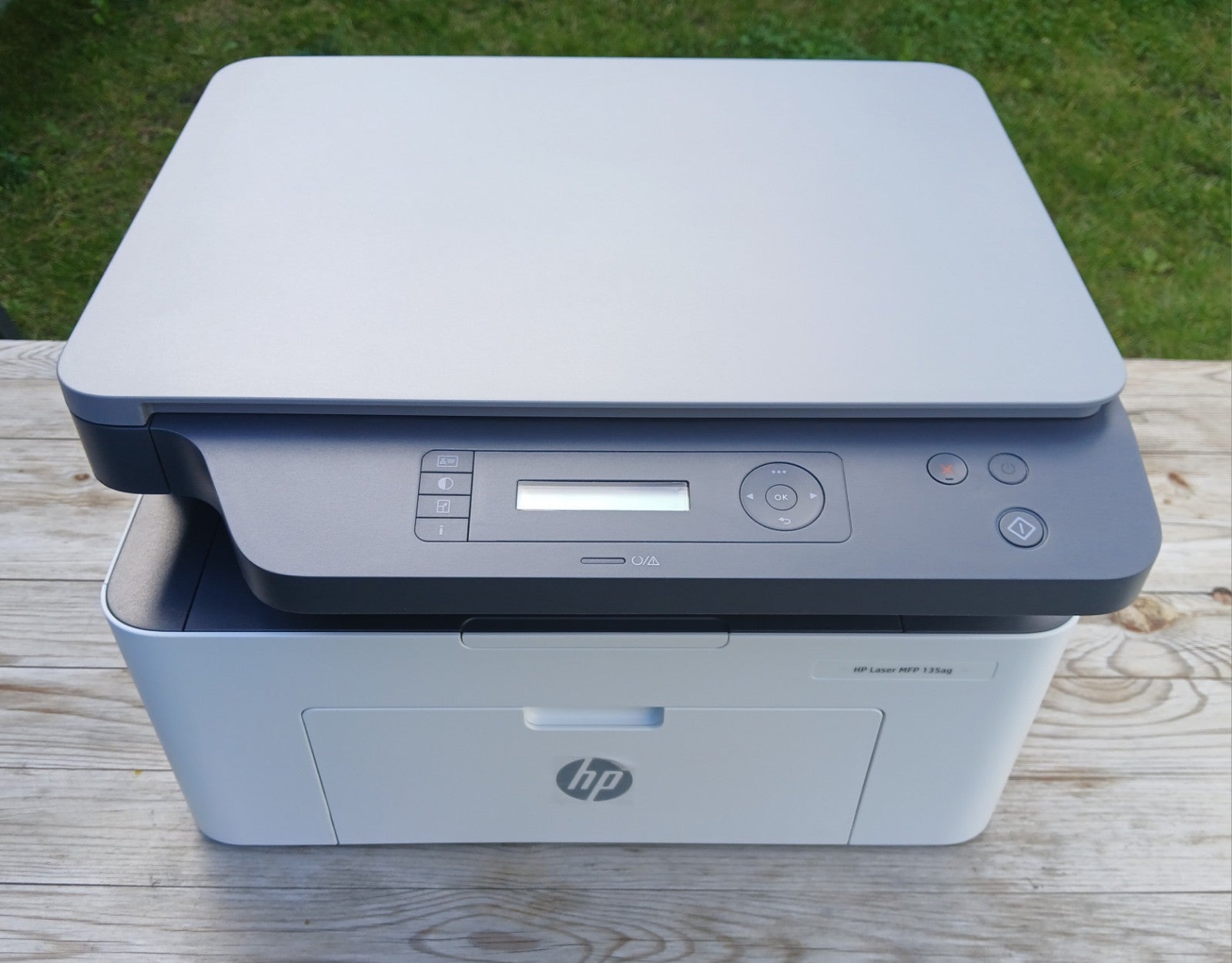 HP Laser MFP 135ag 3-in-1 S/W Multifunktionsdrucker Scan Kopie USB Win 11 M2070