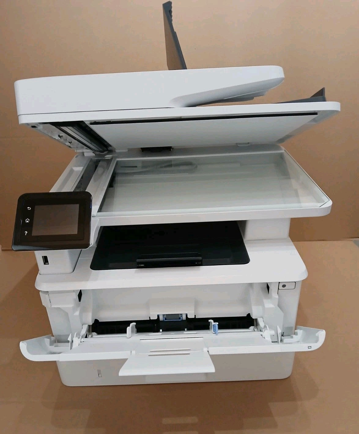 HP LaserJet Pro MFP 4102fdw S / W Laser Multifunktionsdrucker Dual Duplex ADF