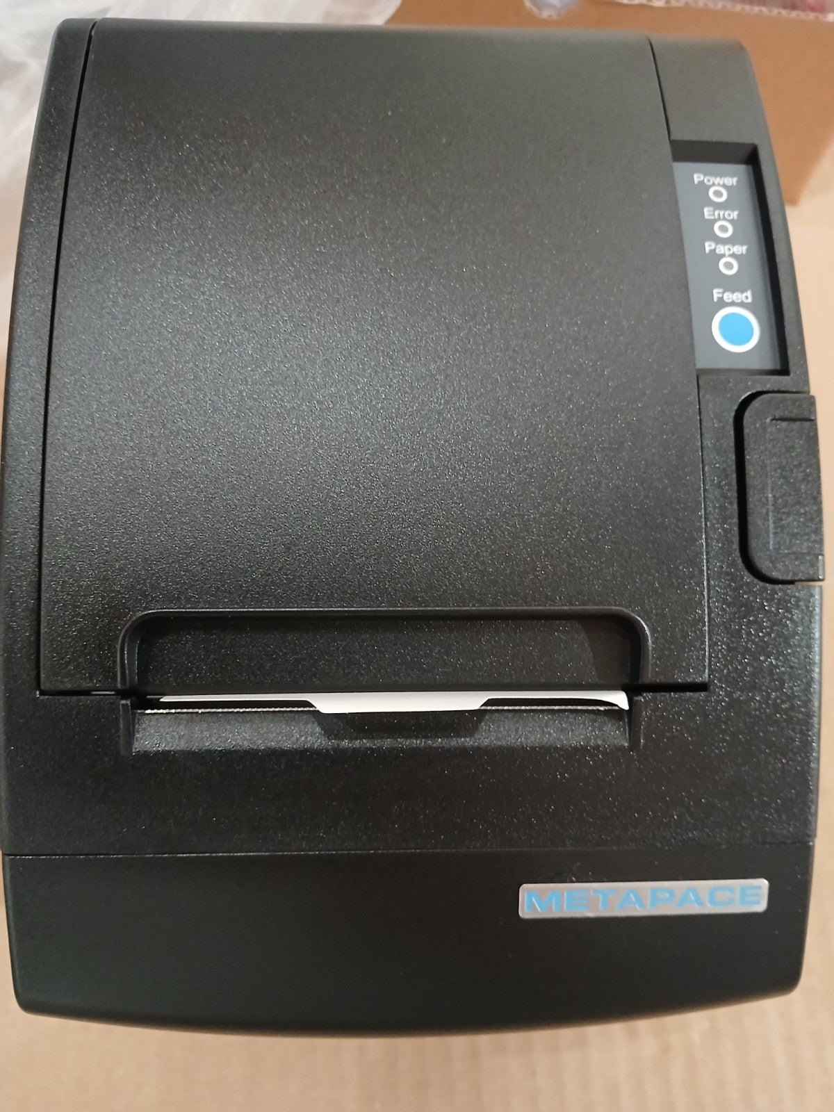 Metapace T-3 II Thermodirekt Kassenbondrucker POS USB Beleg Gastro Einzelhandel