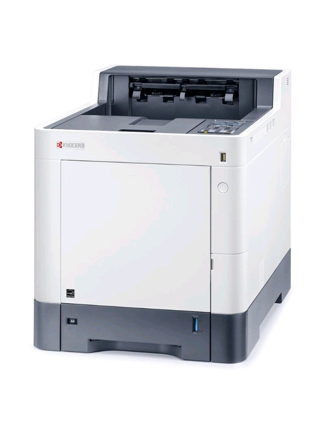 Kyocera P6035cdn Farblaserdrucker Duplex USB Netzwerk LAN Airprint Mopria Win11