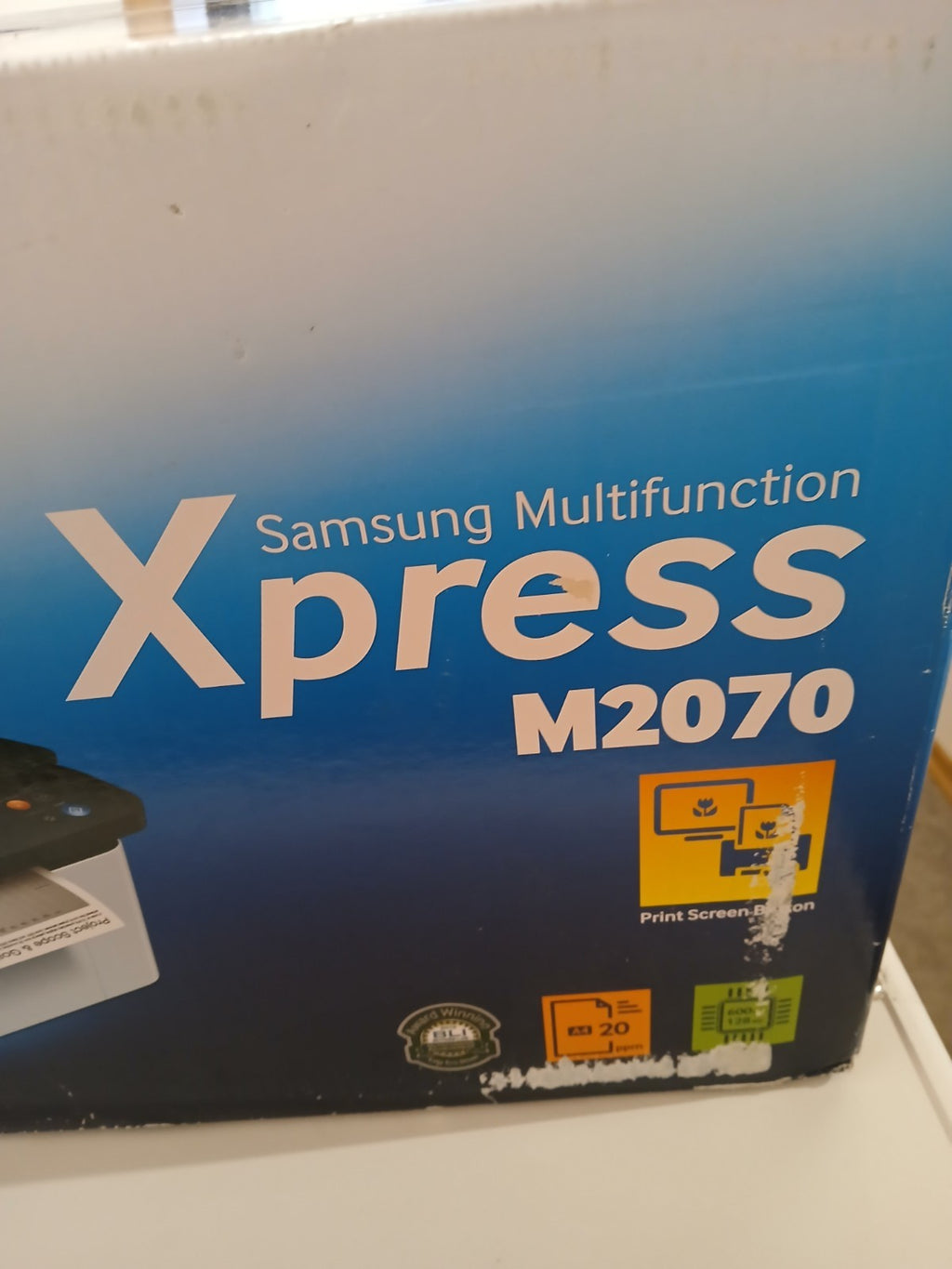 Samsung Xpress M2070 SW Laser Druck Scan Kopie USB 2.0 Windows 10 Home Office