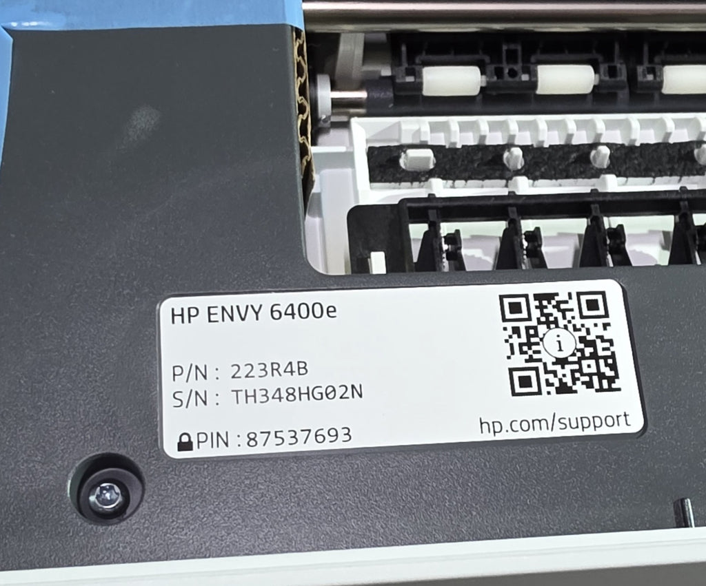 HP Envy 6420e 3in1 Tintenstrahldrucker Duplex ADF USB 2.0 Netzwerk Mac OS Win11