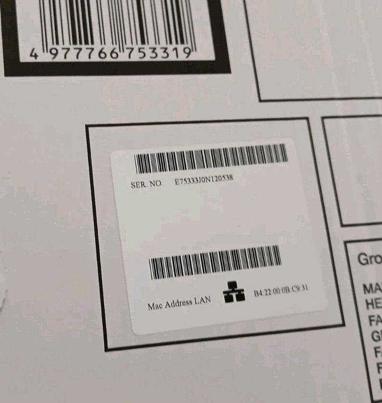 Brother HL-L5100DNT Laserdrucker Bürodrucker Office Drucker Impfen Arzt Apotheke