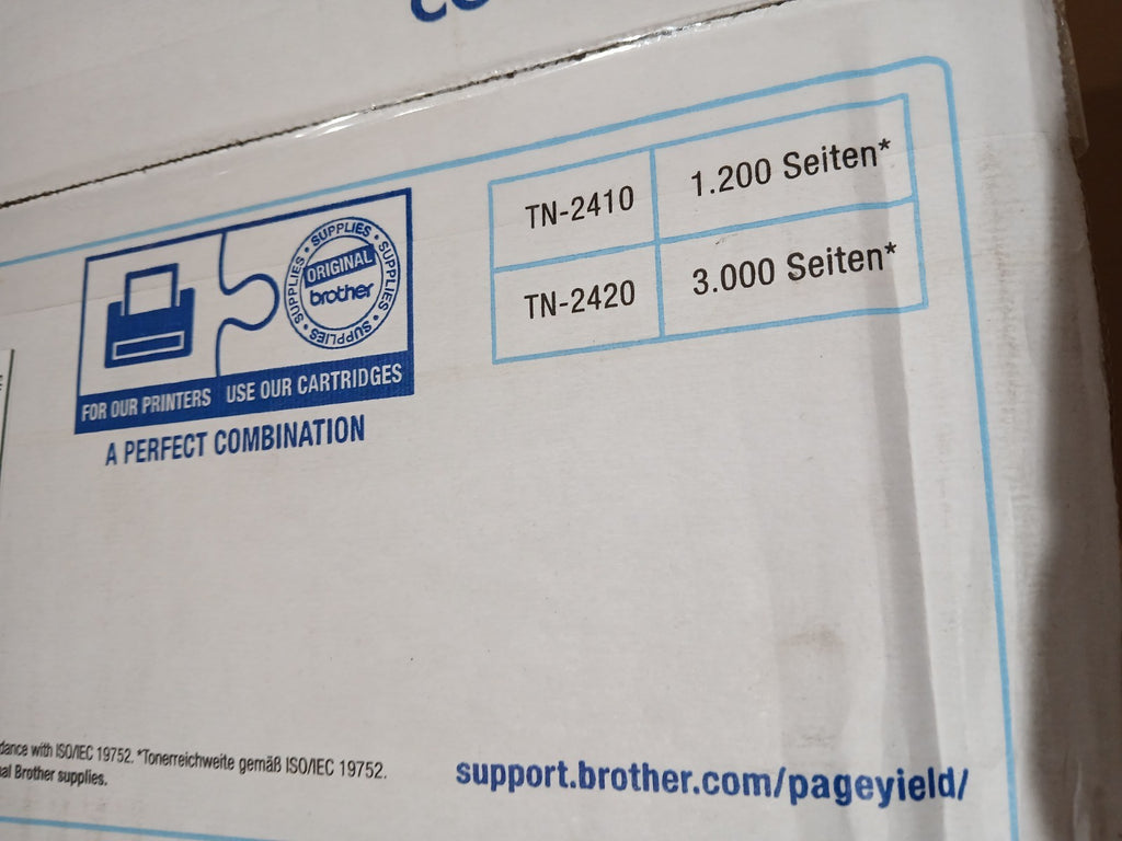 Brother HL-L2350DW S / W Laserdrucker Duplex Wi-Fi USB 2.0 Wlan Airprint Win 11