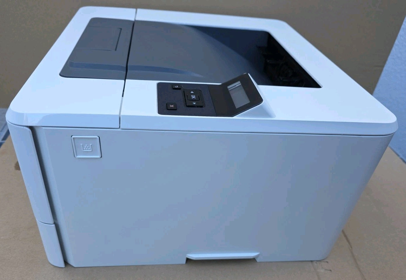 HP LaserJetPro M404dn S/W Laserdrucker Netzwerk Lan Duplex Airprint MacOS Win 11