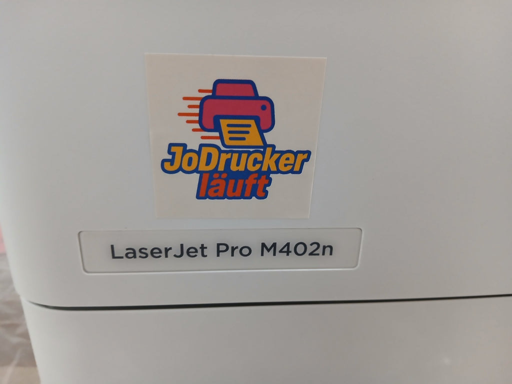 HP LaserJet Pro M402n S/W Laserdrucker USB 2.0 Netzwerk Ethernet Windows 11