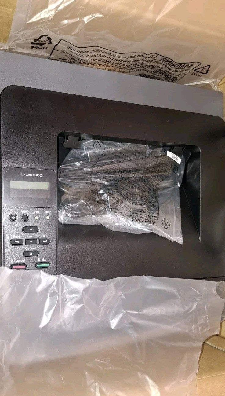 Brother HL-L5000D S/W Laserdrucker Duplex PDF Direkt XPS USB 2.0 Mac OS Win 11