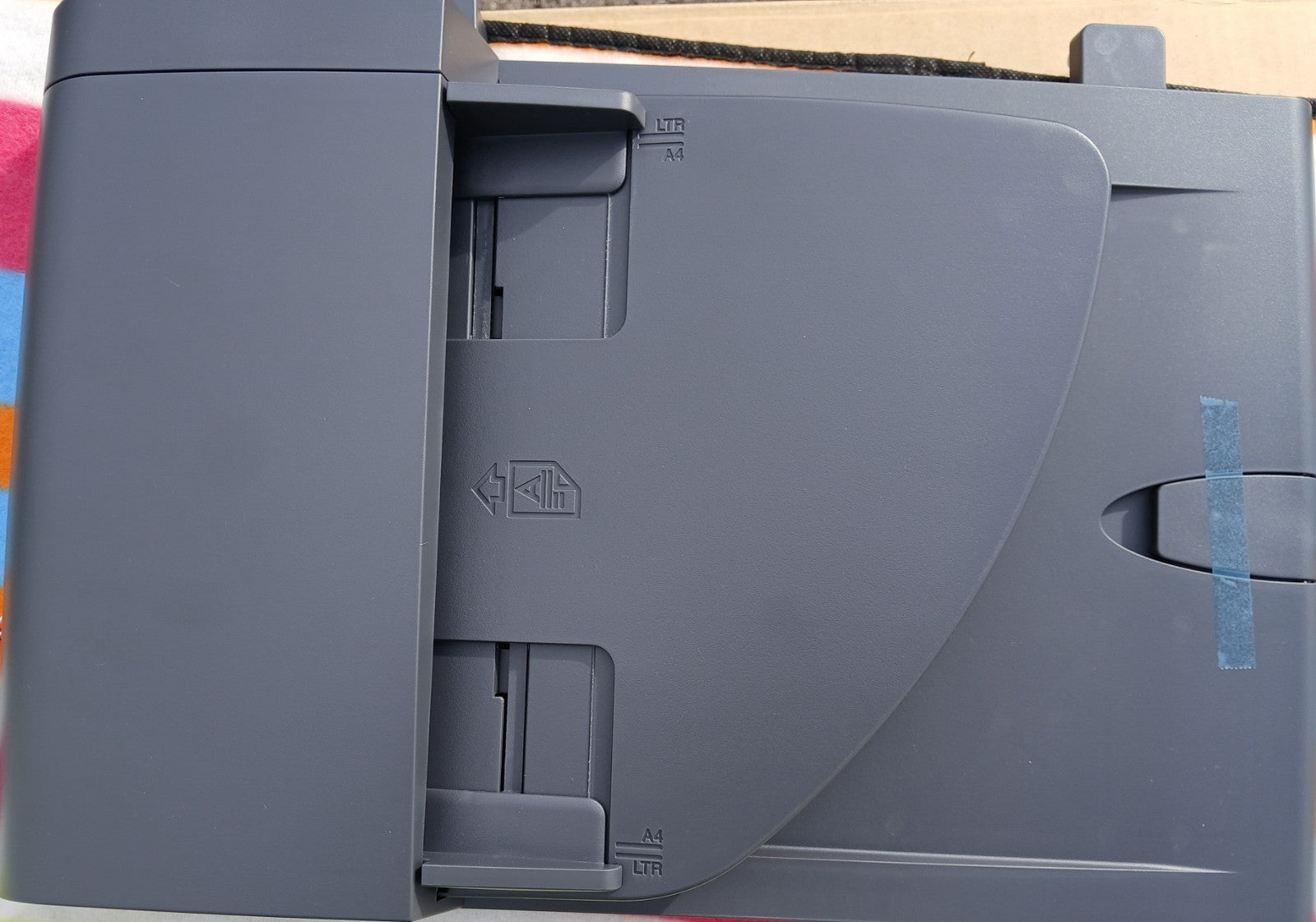 Original Brother LS0936002 ADF Vorlageneinzug Dokumenteneinzug für 7420 7820N