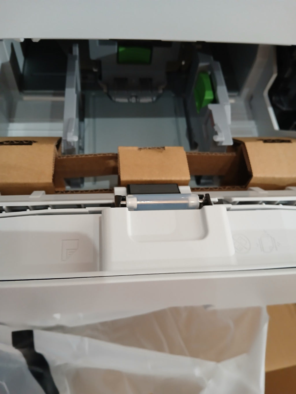 Brother MFC L6710DW Arbeitsgruppendrucker Fax Scan Kopie Dual Duplex ADF Win 11