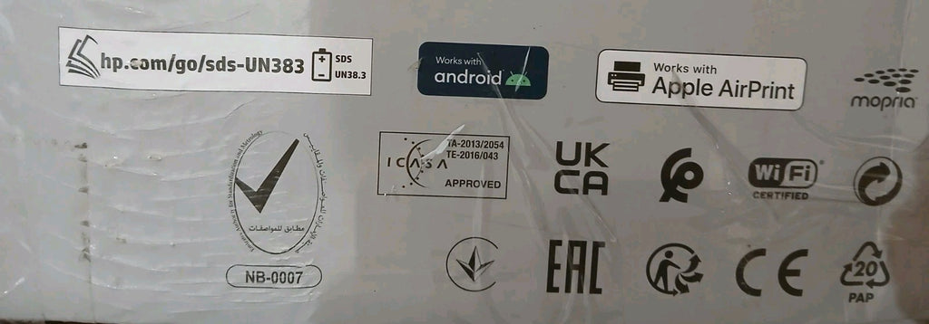 HP OfficeJet Pro 7740 Wide Format 4-in-1 Tinten-Profi-Gerät A3 Dual Duplex ADF !