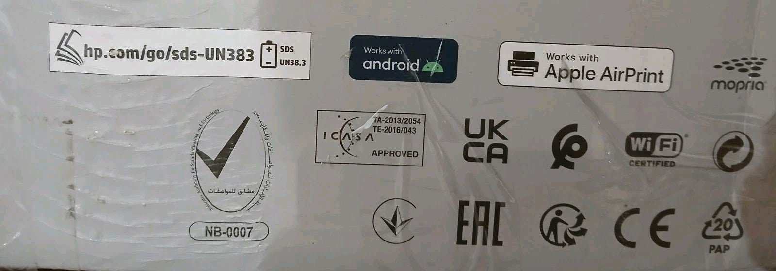 HP OfficeJet Pro 7740 Wide Format 4-in-1 Tinten-Profi-Gerät A3 Dual Duplex ADF !