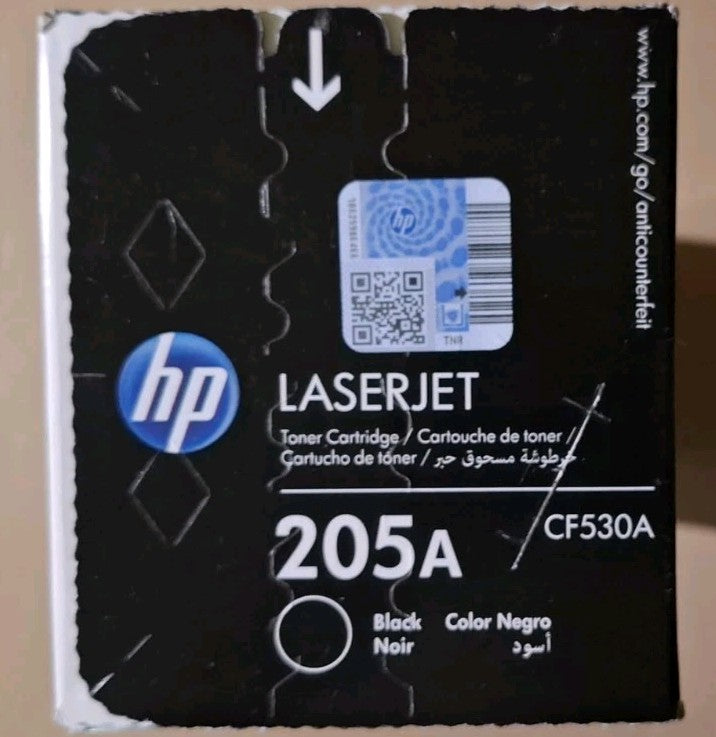 4x HP 205A Original Tonerkassetten Toner Color LaserJet Pro MFP M180n M181fw OVP