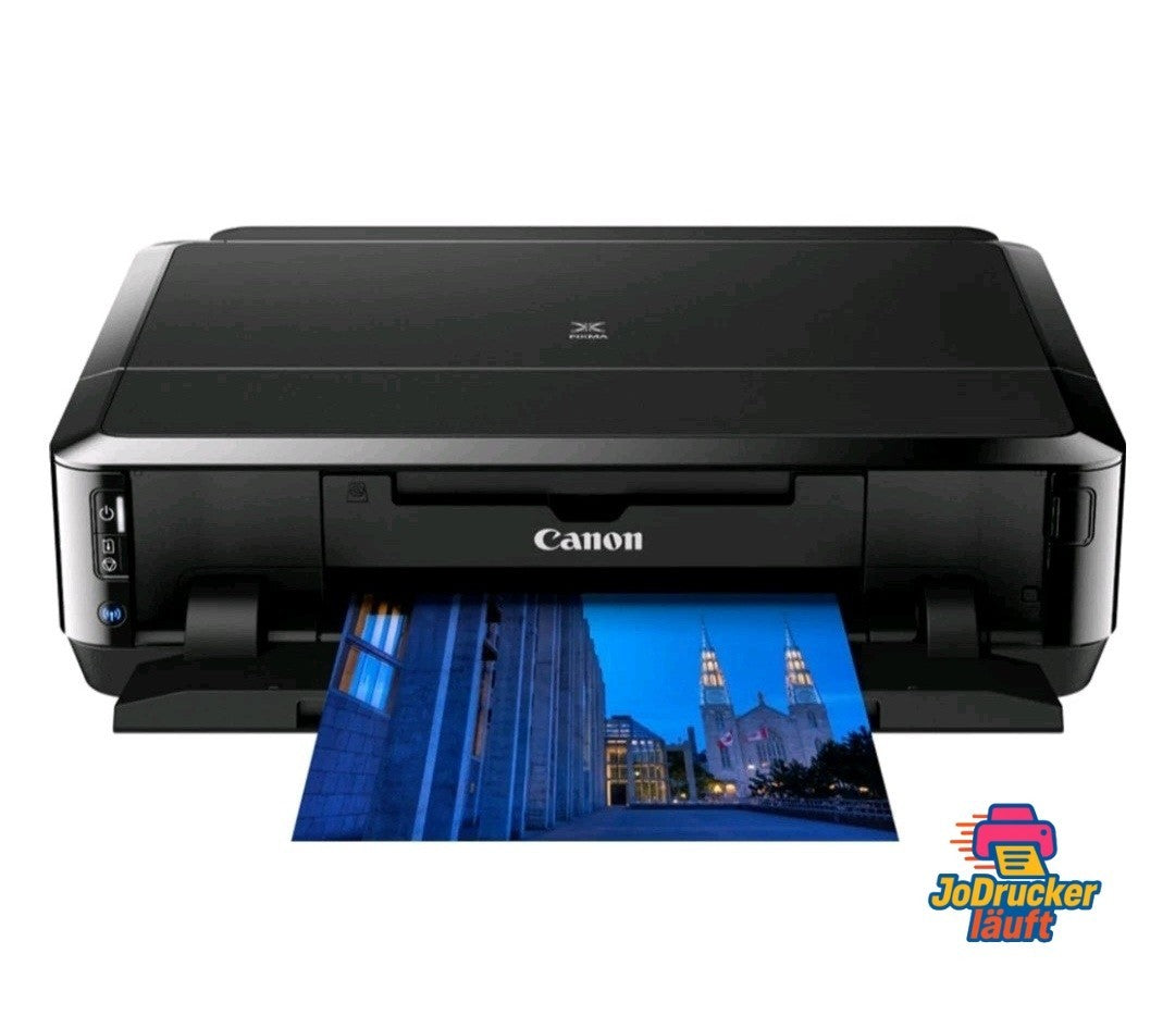 Canon PIXMA iP7250 Tintenstrahldrucker Fotodrucker Duplex CD/DVD Druck Airprint