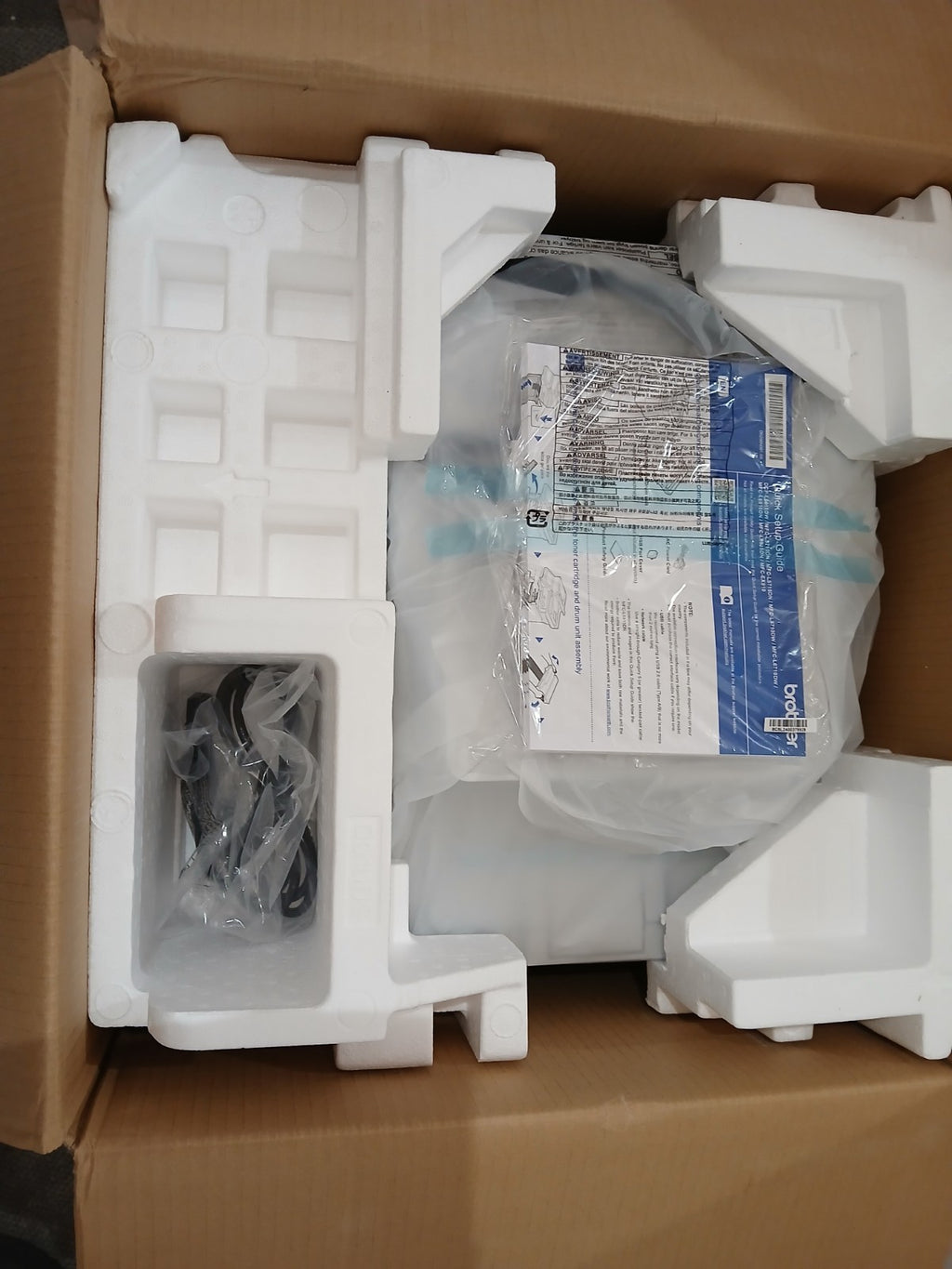 Brother MFC L6710DW Arbeitsgruppendrucker Fax Scan Kopie Dual Duplex ADF Win 11