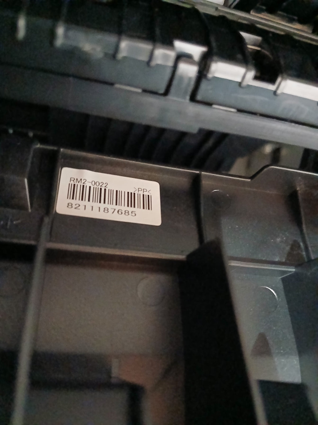 HP Color Laser Jet Enterprise M552dn Farblaserdrucker Duplex LAN Airprint Win 11