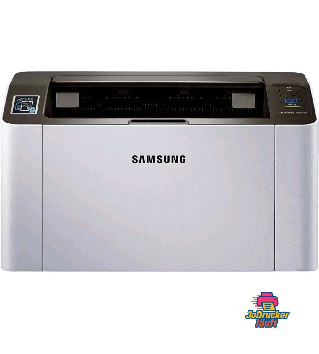 Samsung Xpress M2026W S/W Laserdrucker USB Netzwerk Wi-Fi Direkt Airprint Win 11