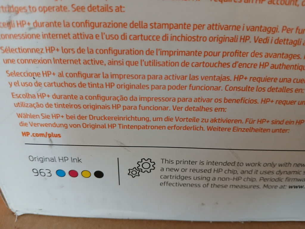 HP OfficeJet Pro 9015e 4 in 1 Tinten Multifunktionsdrucker Duplex ADF Wlan Win11