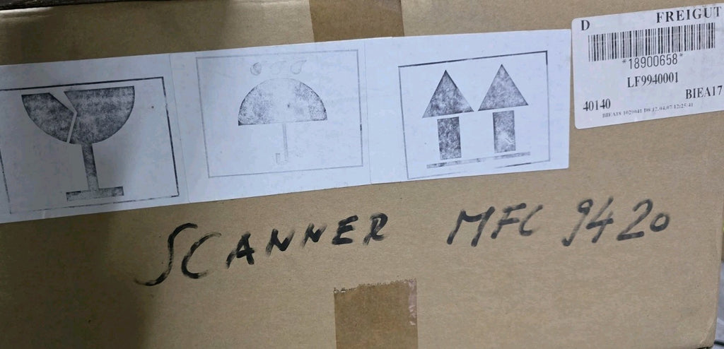 Brother LF9940001 Flachbett Scanner Assembly Neu & Originalverpackt -  MFC 9420