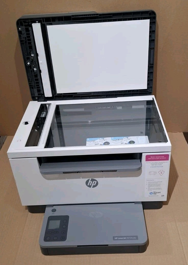 HP LaserJet MFP M234sdw 3-in-1 S/W Multifunktionsdrucker ADF WLAN Airprint Win11