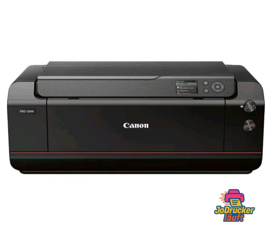 Canon imagePROGRAF PRO-1000 Farbdrucker Foto & Fine Art A2 Randlos Pigmenttinte