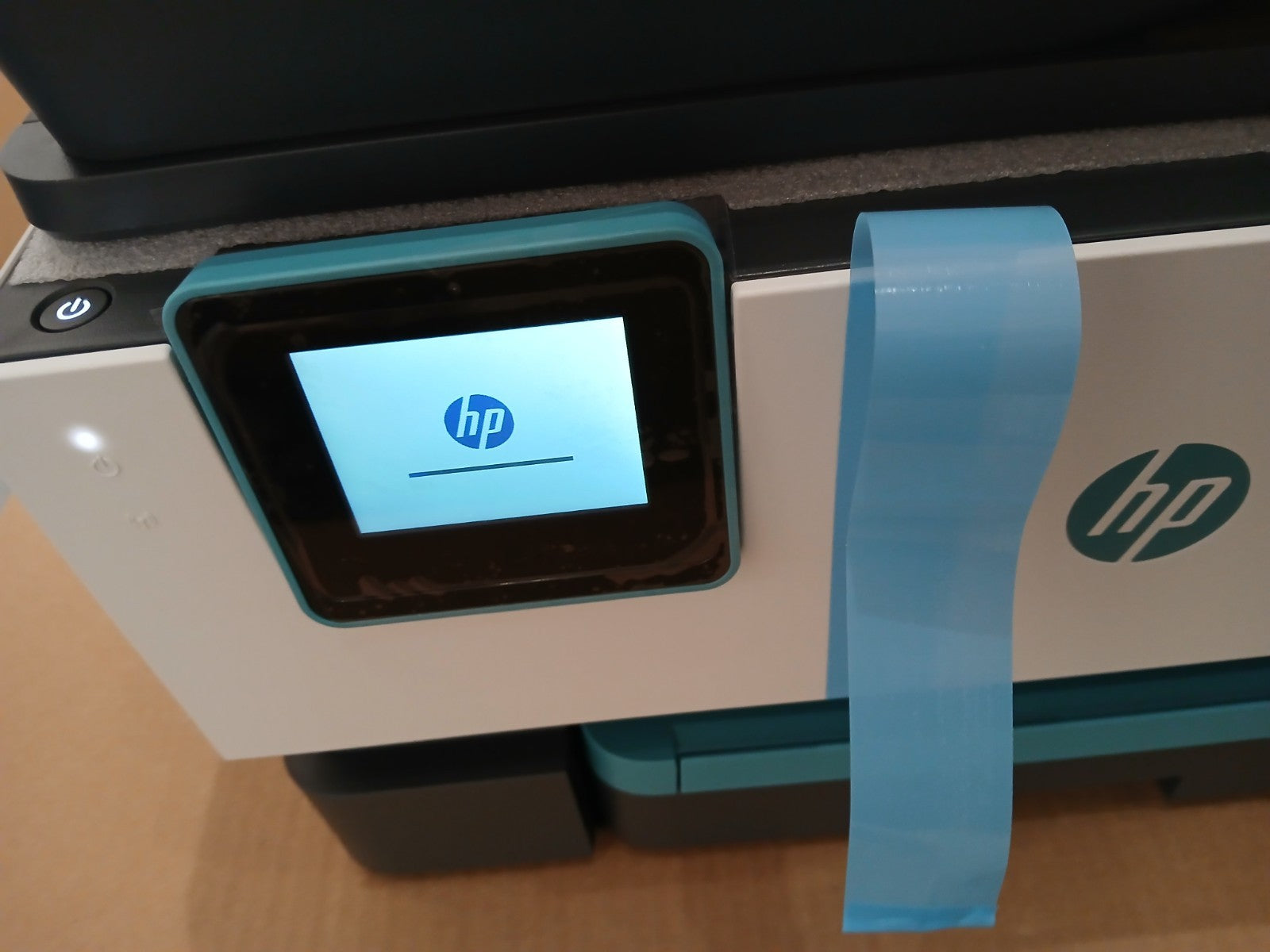 HP OfficeJet Pro 9015e 4 in 1 Tinten Multifunktionsdrucker Duplex ADF Wlan Win11