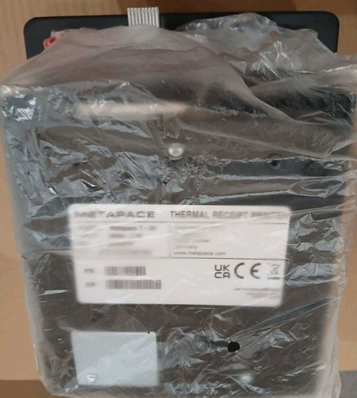 Metapace T-3 II Thermodirekt Kassenbondrucker POS USB Beleg Gastro Einzelhandel