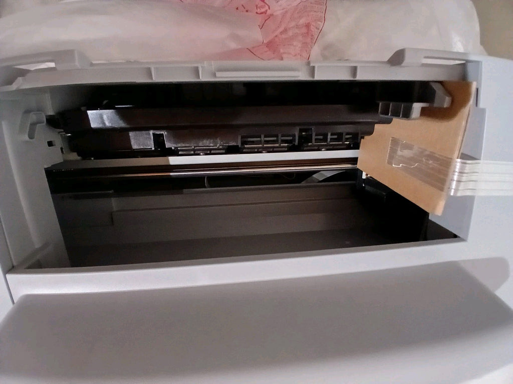 HP OfficeJet 5605 Tintenstrahldrucker 4-in-1-Multifunktionsgerät ADF USB Win 10