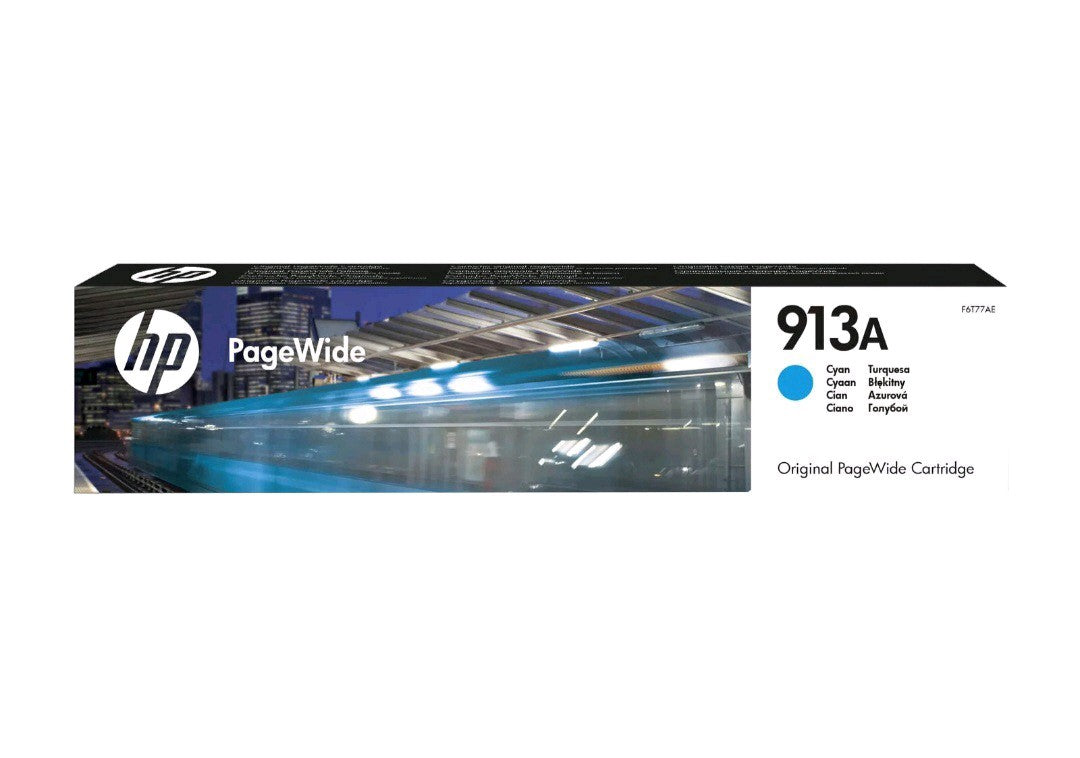 HP Original 913A Patrone HP Page Wide Pro 352dw 377dw 452dw 452dwt 477dw 477dwt