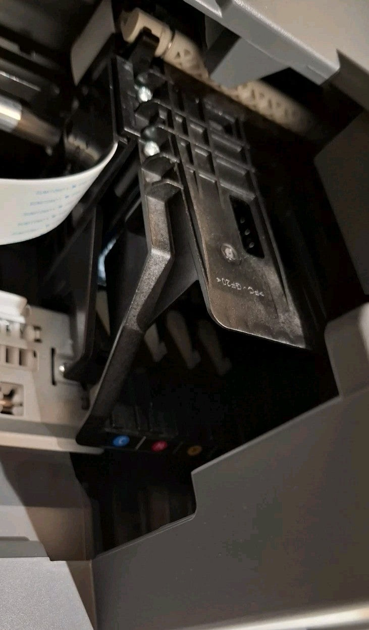 HP Office Jet Pro 9012 Tinten Multifunktionsdrucker Duplex ADF LAN WLAN Win 11