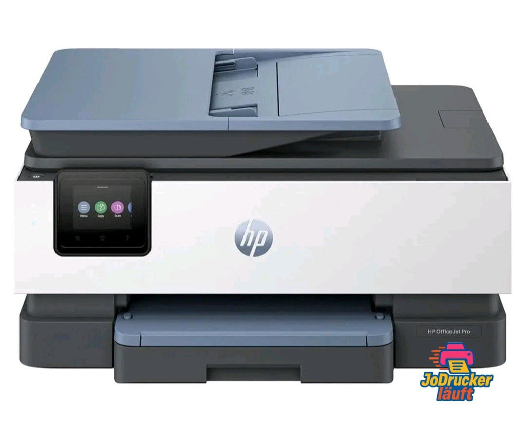 HP Office Jet Pro 8135e 4in1 Tintenstrahldrucker Duplex ADF Win 11 WiFi Airprint