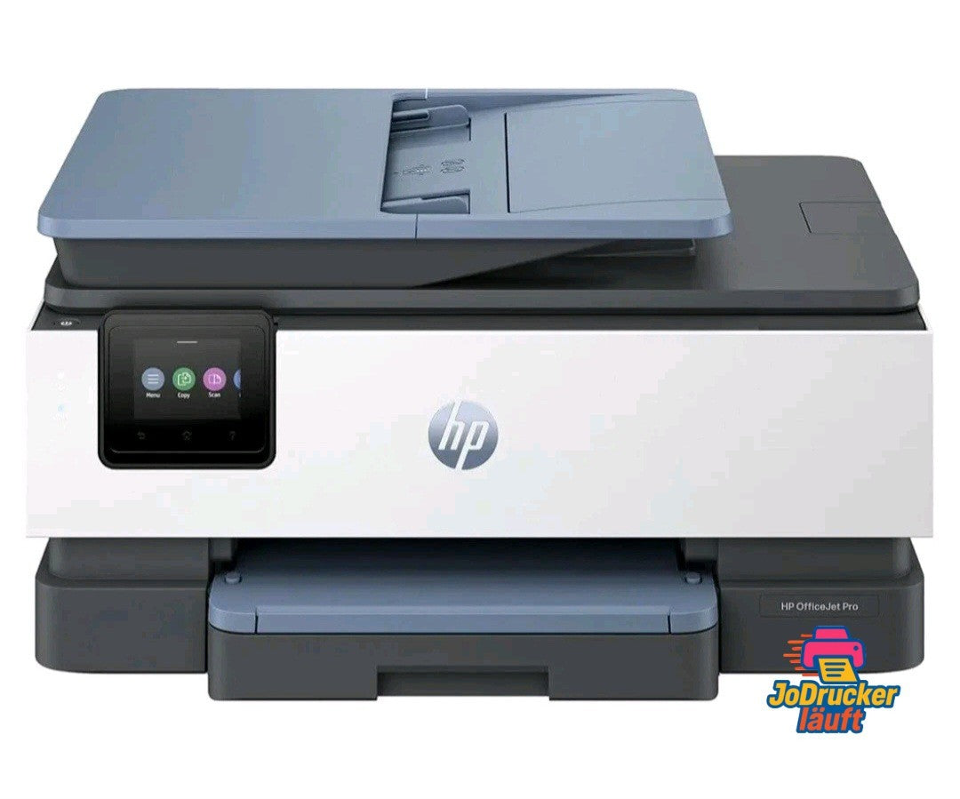HP Office Jet Pro 8135e 4in1 Tintenstrahldrucker Duplex ADF Win 11 WiFi Airprint