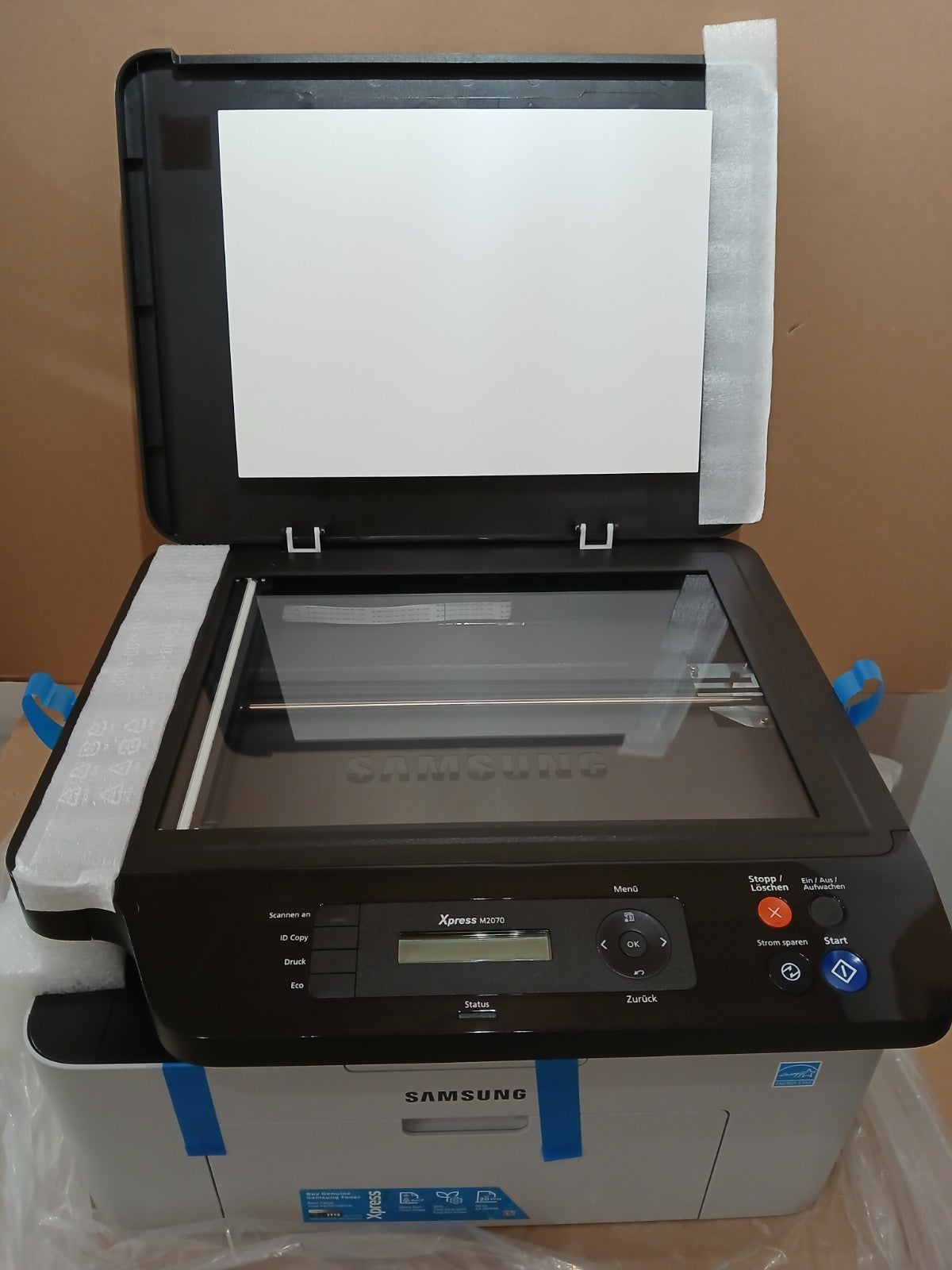 Samsung Xpress M2070 SW Laser Druck Scan Kopie USB 2.0 Windows 10 Home Office