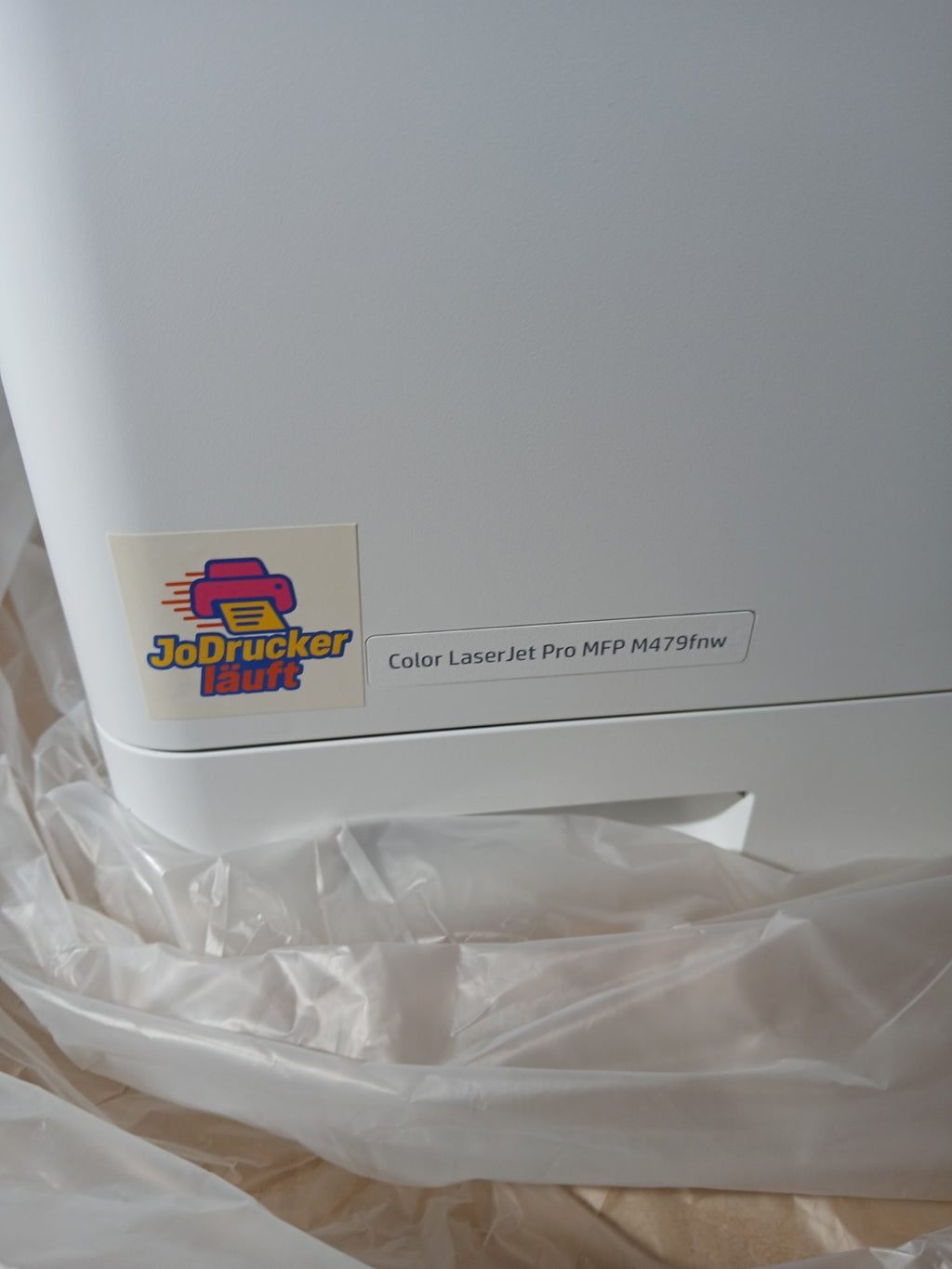 HP Laser Jet Pro MFP M479fnw Farblaserdrucker Dual Duplex ADF Win11 HP ePrint