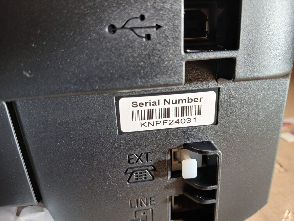 Canon PIXMA TR4550 Tinten-Multifunktionsdrucker Duplex ADF WLAN Airprint Win 11