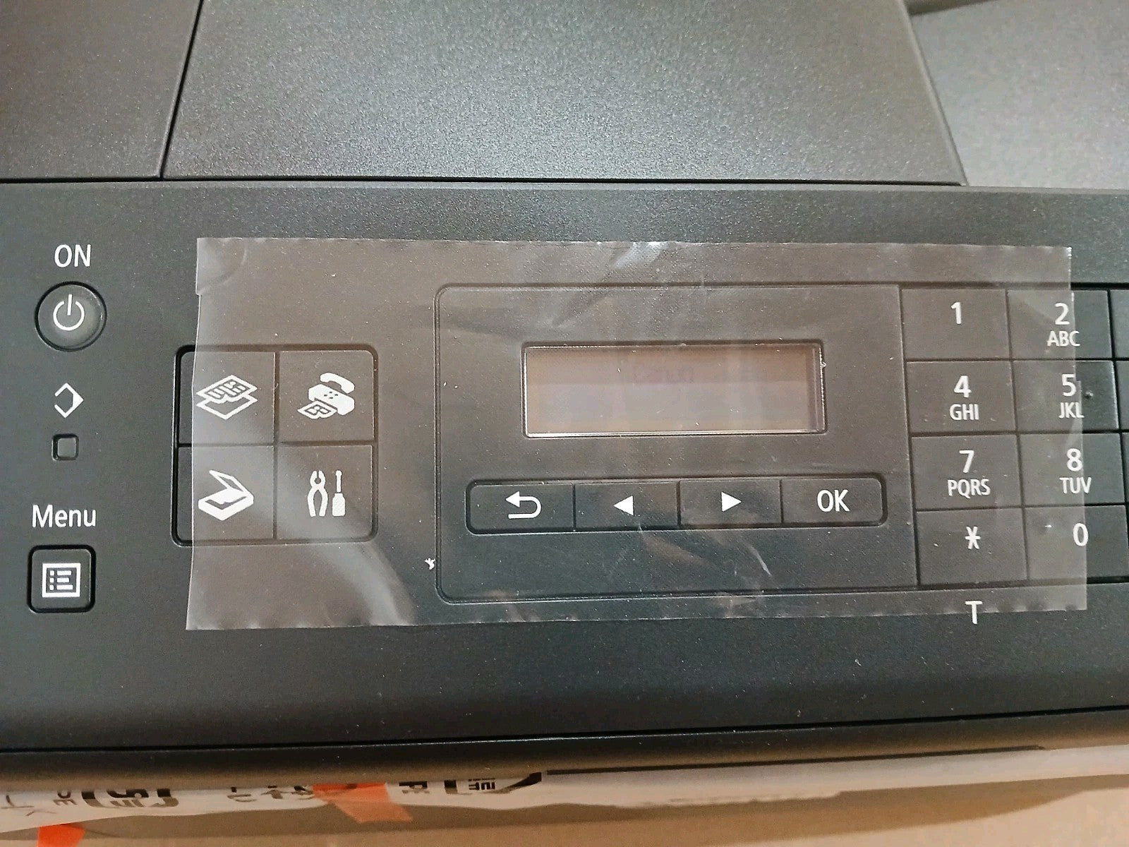 Canon Pixma MX 475 Druck Scan Kopie Fax ADF Wi Fi Direkt WLAN LAN Netzwerk Win11